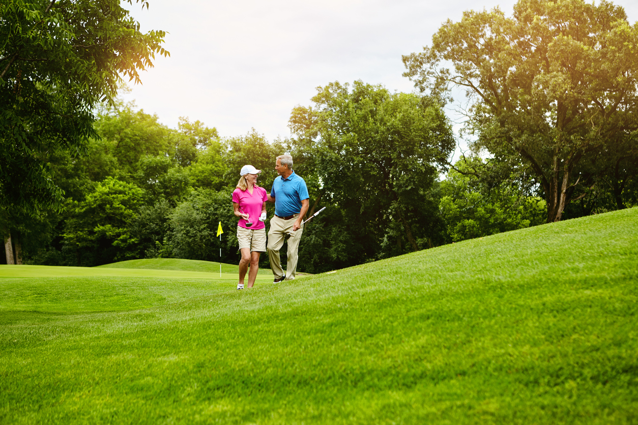 Single auf dem Golfplatz? So erkennst Du, wer auch auf Partnersuche ist