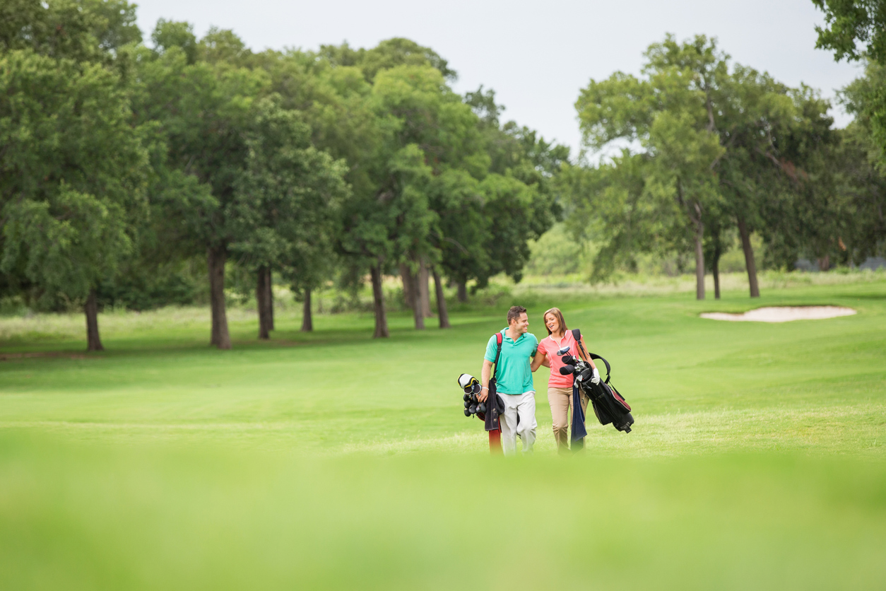 Golf verbindet – wir sorgen für die richtigen Matches